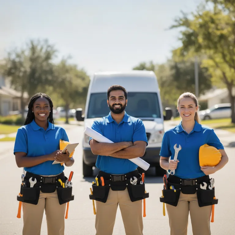 General Contractor team in Garland